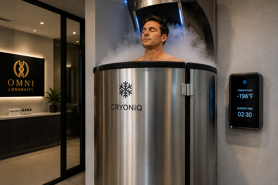 Cryotherapy