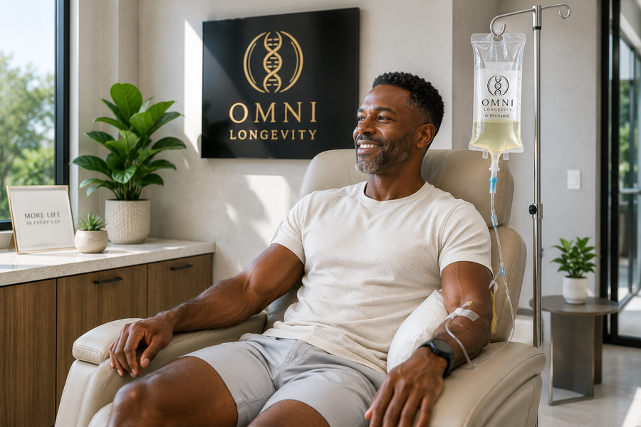IV Recharge Therapy