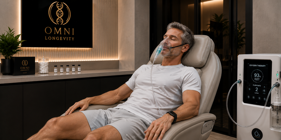 Oxygen Therapy