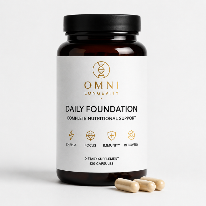 Daily Foundation