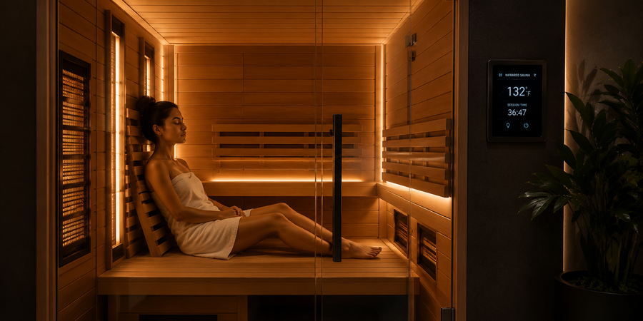 Infrared Sauna
